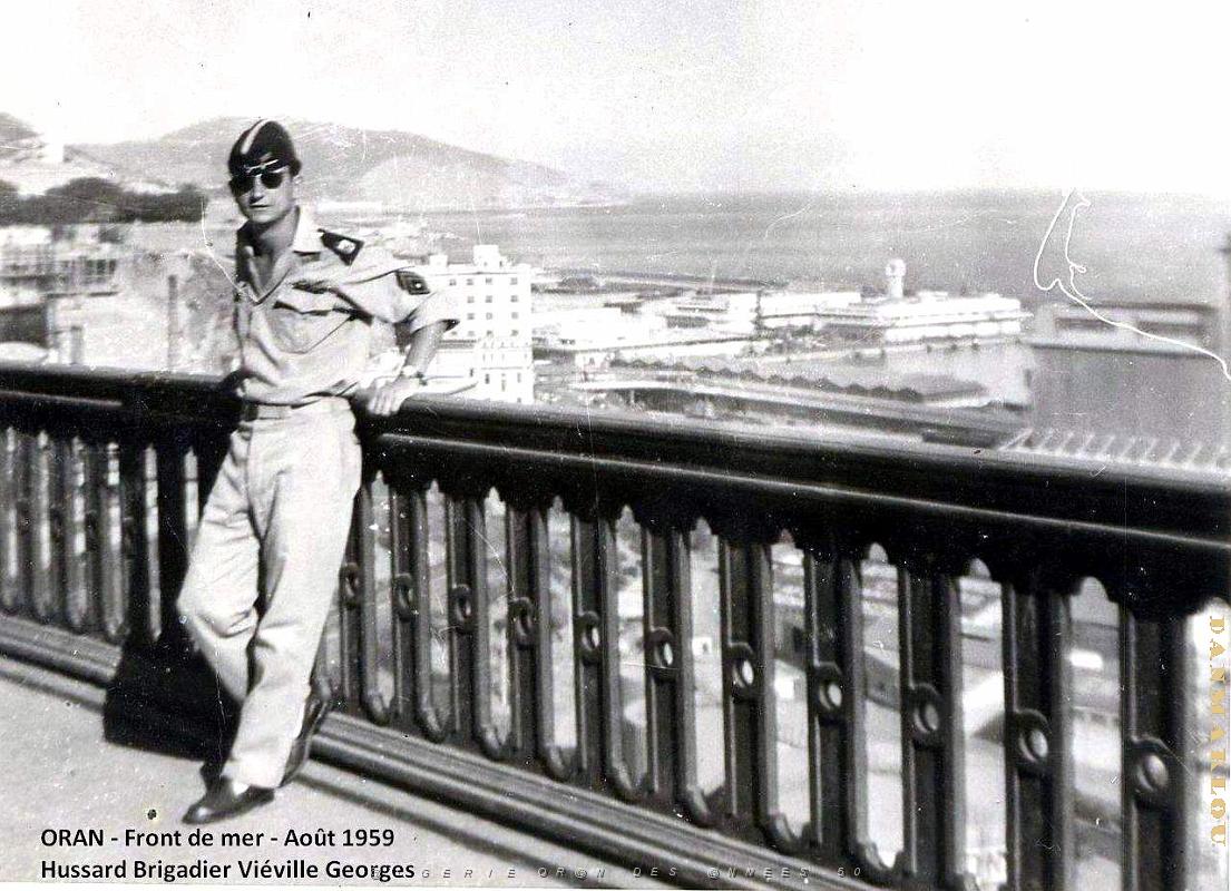 Oran - Boulevard Front de Mer - G.Vieville - 1959.jpg
